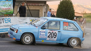Motori. Uno due di Grifoni e Costa al Val d'Orcia Storico