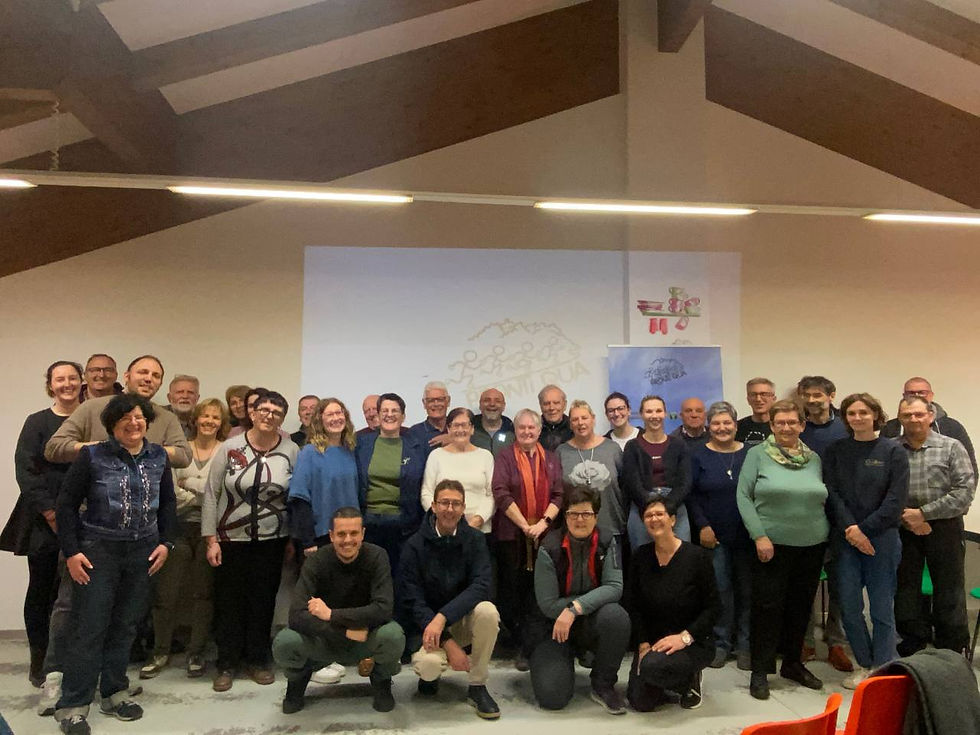 Pronti Qua. Onde di speranza, gli ultimi chilometri 