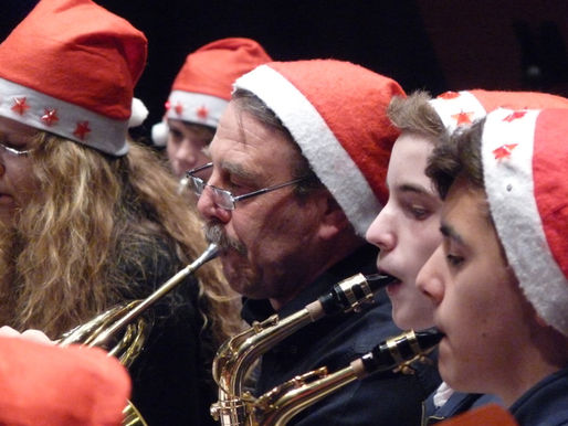 Il 28 a Pergine c'è il Concerto di Natale con la banda cittadina