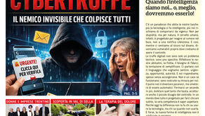 Il Cinque. In distribuzione il numero di aprile