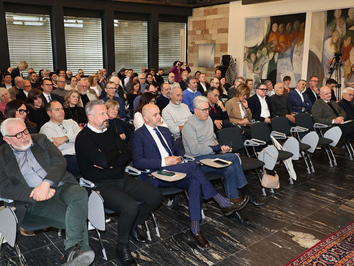 Levico. "Prendersi cura della comunità", il convegno della Fondazione CRAV