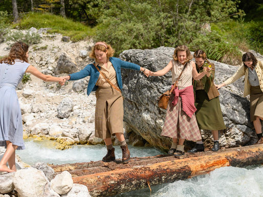Il 3 gennaio su Rai1 Chiara Lubich, il Tv movie girato fra Trento, Pergine e il Primiero