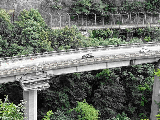 SS47 Valsugana: chiusura serale e notturna verso Padova per viadotto dei Crozi e galleria Crozi1