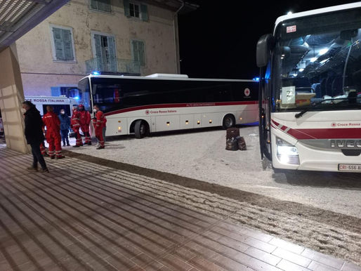 Levico Terme. Emergenza Ucraina, accolte 41 persone fragili
