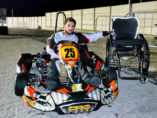 Erik Fontanari: la mia vita col turbo