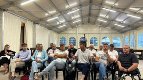 Comunità di Valle Alta Valsugana e Bersntol: team building per gli amministratori