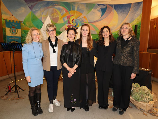 Levico Terme. Successo per il recital "Anima, sii come la montagna"