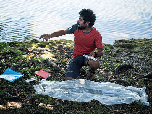 Pergine Festival incontra la natura con Luca Stefenelli e Leonardo Delogu