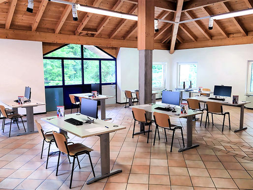 Borgo. Logistica: «Una scuola unica e che guarda al futuro» Intervista a Roberto Bellini