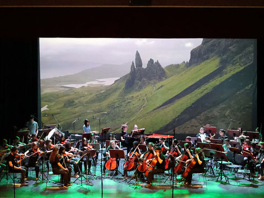 Pergine. La Scuola musicale e le "Note al museo... con furto"
