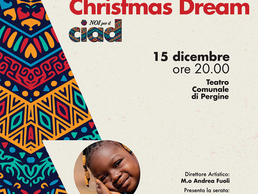 Christmas Dream. Il concerto di Natale della Cassa Rurale Alta Valsugana per il CIAD