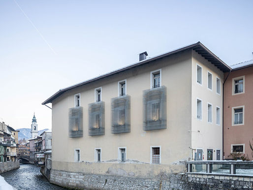 Arte Sella. Con Sky Museum tre installazioni artistiche nel centro storico di Borgo Valsugana