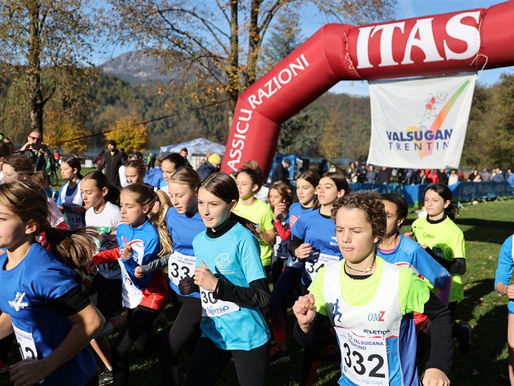 Levico Terme. Domenica 5 novembre ritorna il Cross Valsugana dedicato a Mauro Andreatta