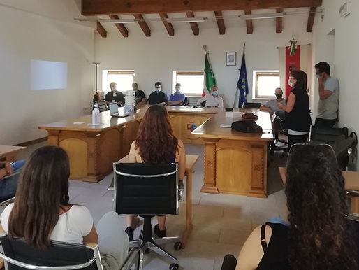 Ospedaletto: dagli studenti progetto per lo sviluppo turistico e la valorizzazione del territorio