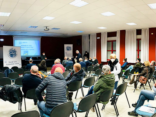 Altopiano Vigolana. Solidarietà Vigolana: bilancio attività e nuovo direttivo