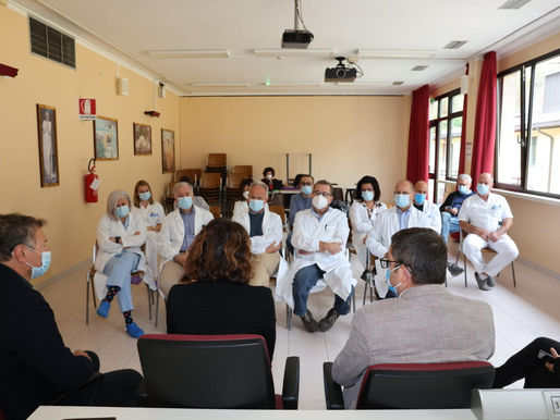 Borgo. Ospedali territoriali punti di eccellenza del sistema sanitario provinciale