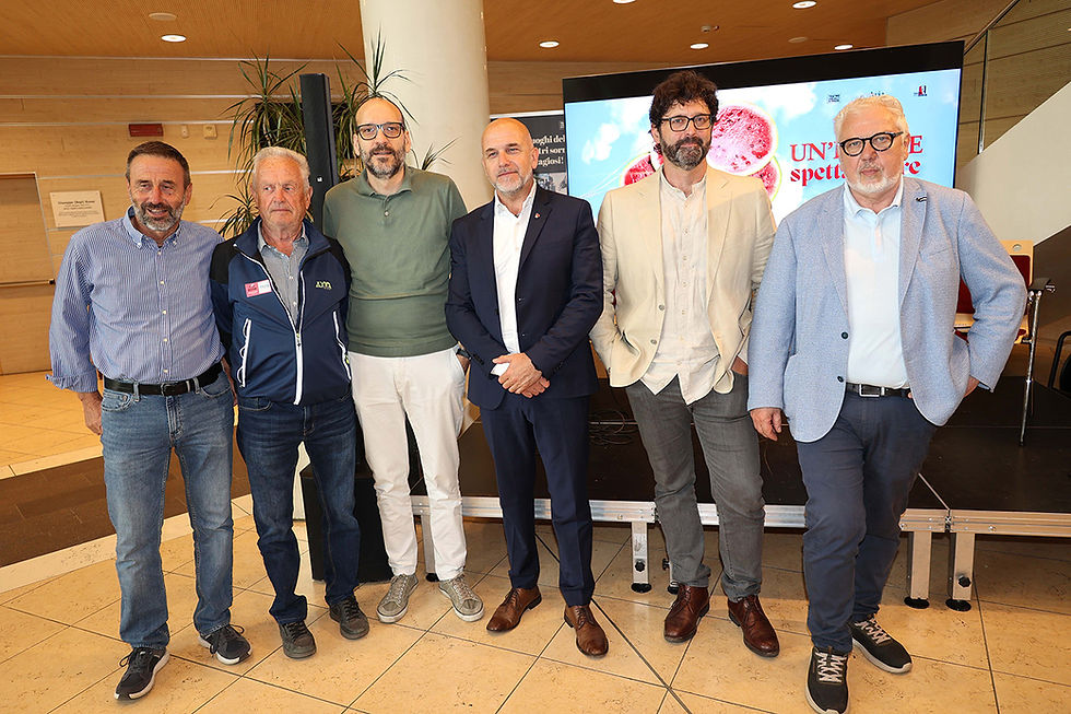 Pergine. Presentata "Un'estate spettacolare"