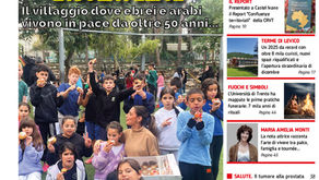 Da oggi è in distribuzione il Cinque di novembre