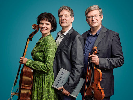 Al Parco delle Terme di Levico, il 25 agosto Concerto con il “Trio Guarino”