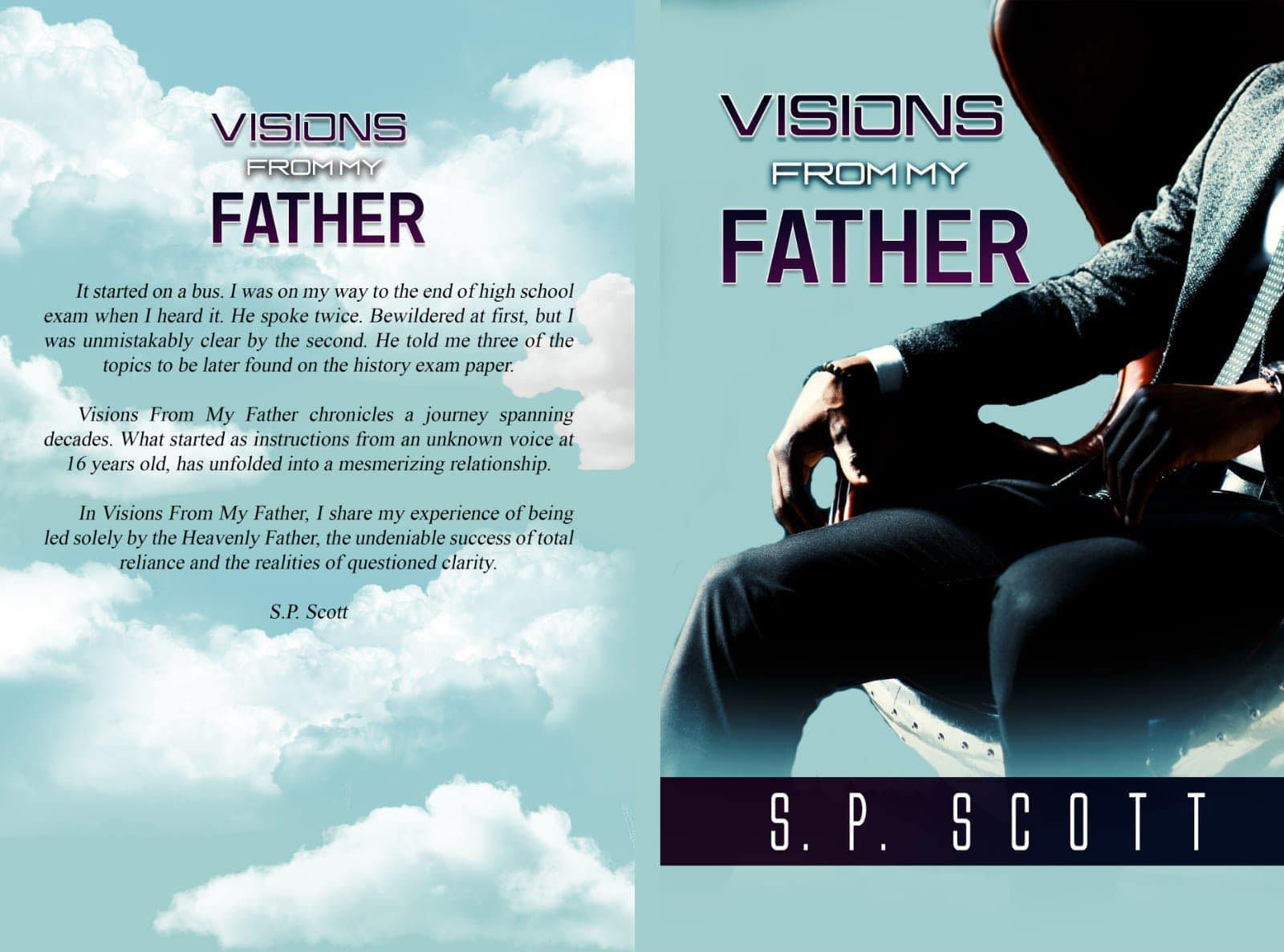 Visions From My Father (Paperback)