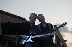 Steve Doctor & Peter White