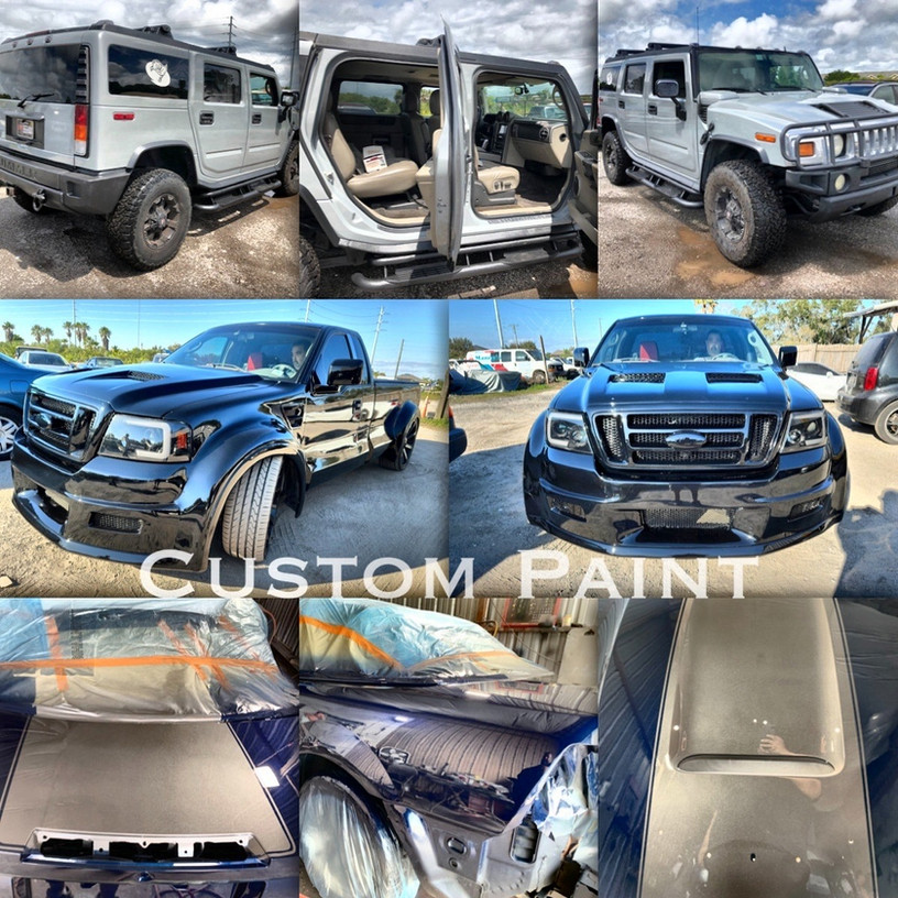 Autobody Repair Richie's Automotive Ruskin