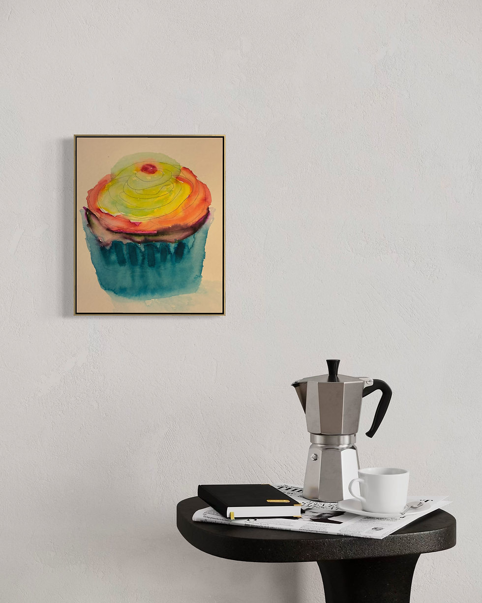 Thumbnail: Cupcake