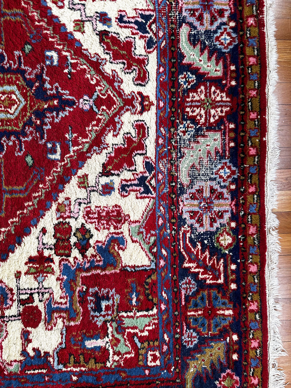 Thumbnail: Geometric Rug