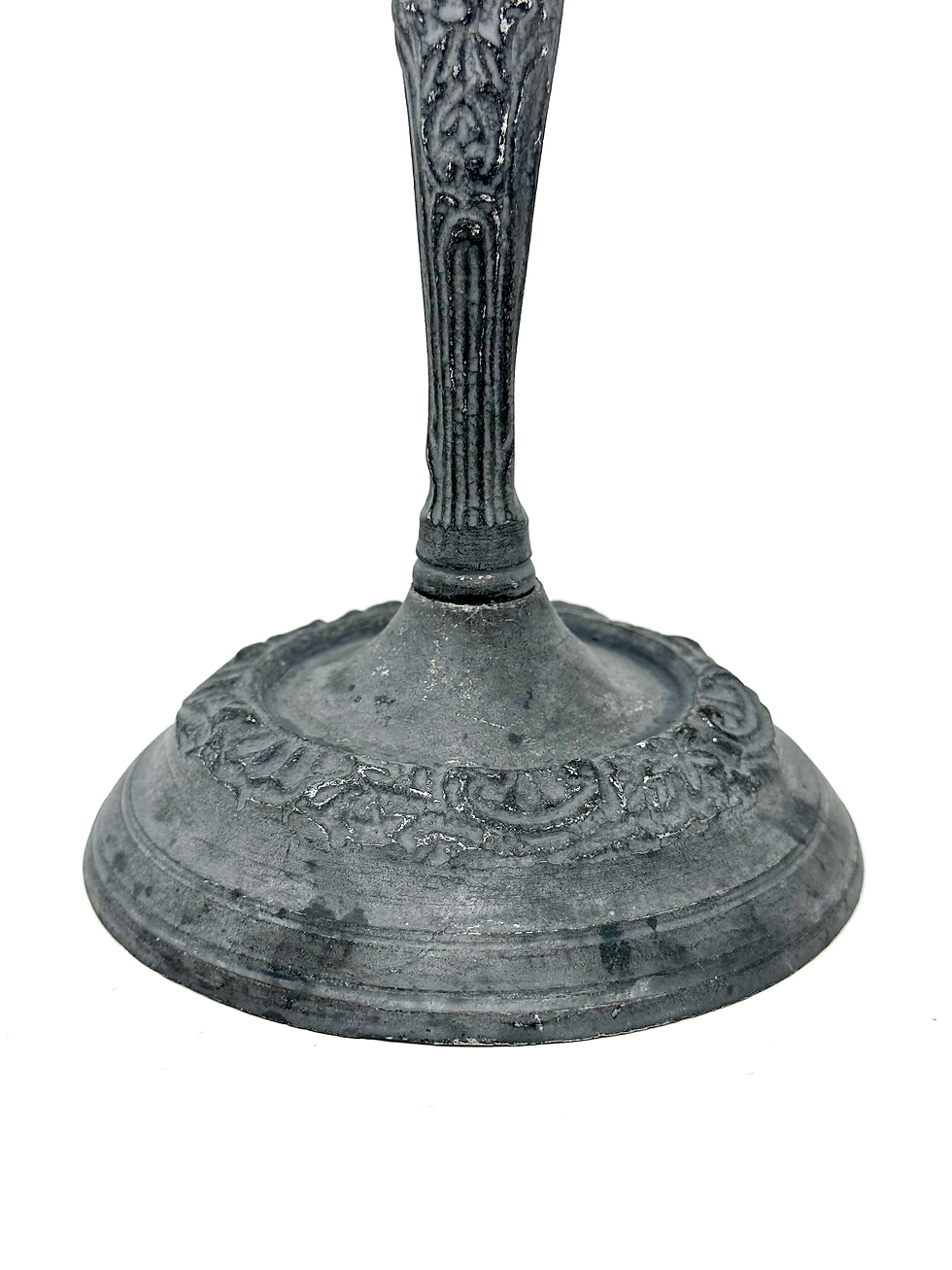 Thumbnail: Antique Neo-Classical 3 Arm Candelabra