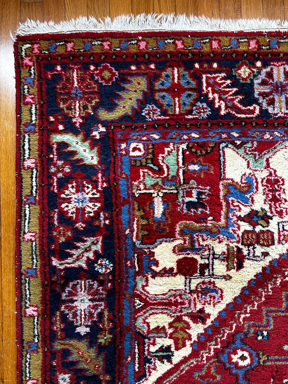 Thumbnail: Geometric Rug