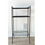 Thumbnail: MCM/Atomic Age Metal Wire Rack/Plant/Telephone Stand in Black