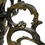 Thumbnail: Antique Ornate Centrepiece 5 Arm Wednesday Addams Styled Candelabra
