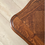 Thumbnail: French Vintage Carved Oak Louis XV Provincial Low Table with Parquet Inlay Decor