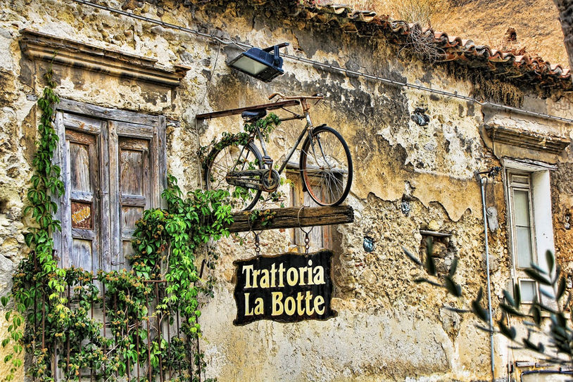 Trattoria