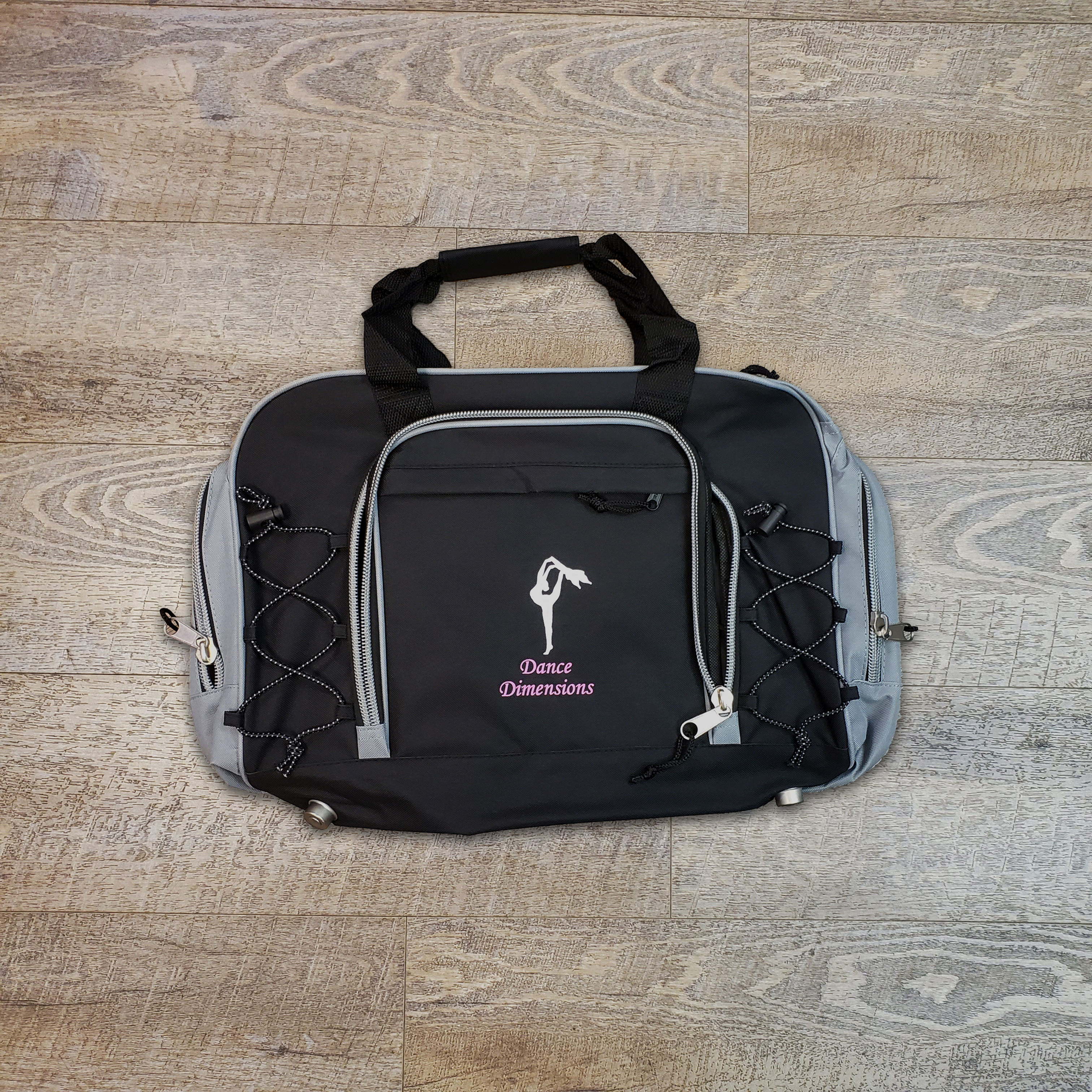 Large Personalized Duffle Bag