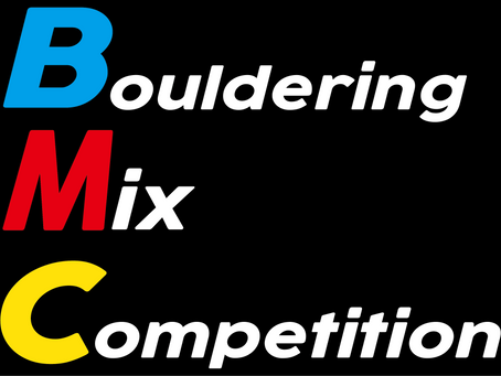 BMC - Bouldering Mix Competition-