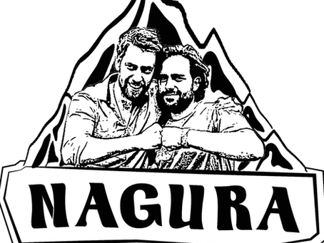 Nagura - Nahrung beim Canyoning