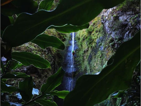 Canyoning Madeira