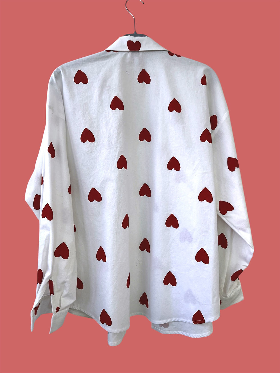 Miniature : Chemise Coeur