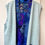 Miniature : Gilet sans manches bleu Isadora