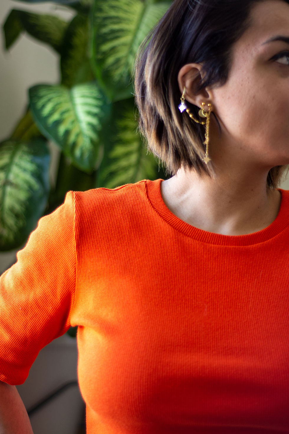 Miniature : Teeshirt 2/4 Orange