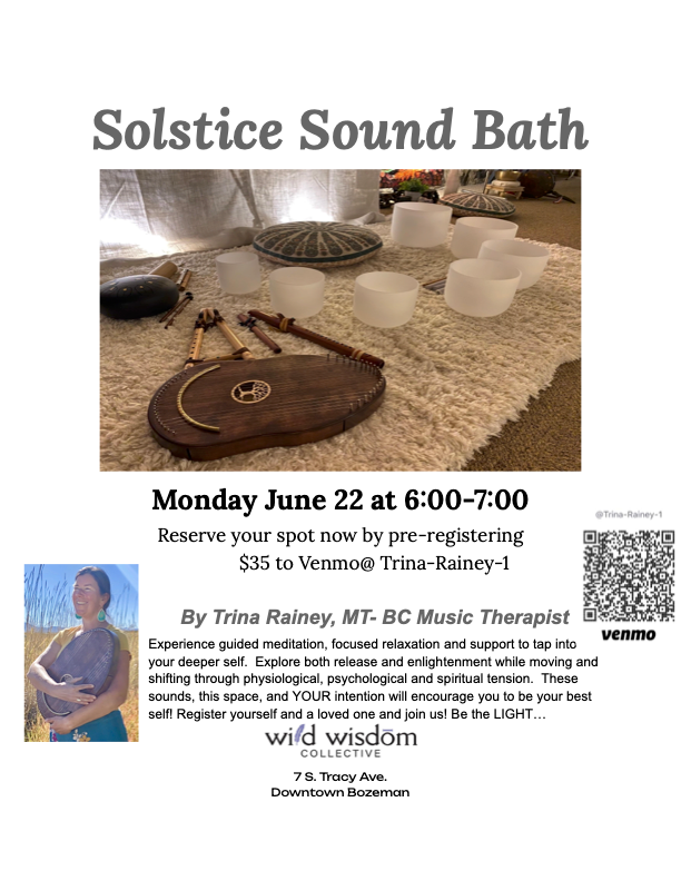 Solstice Sound Bath