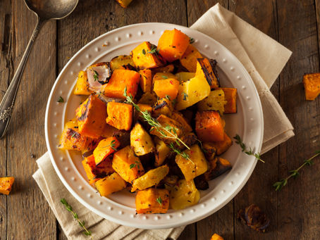 Recette estivale : La poêlée rôtie