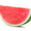 Thumbnail: Pink watermelon slice