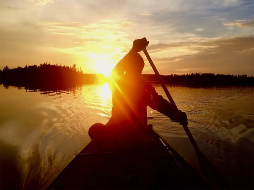 We caught the eye of Quetico Superior Wilderness News 