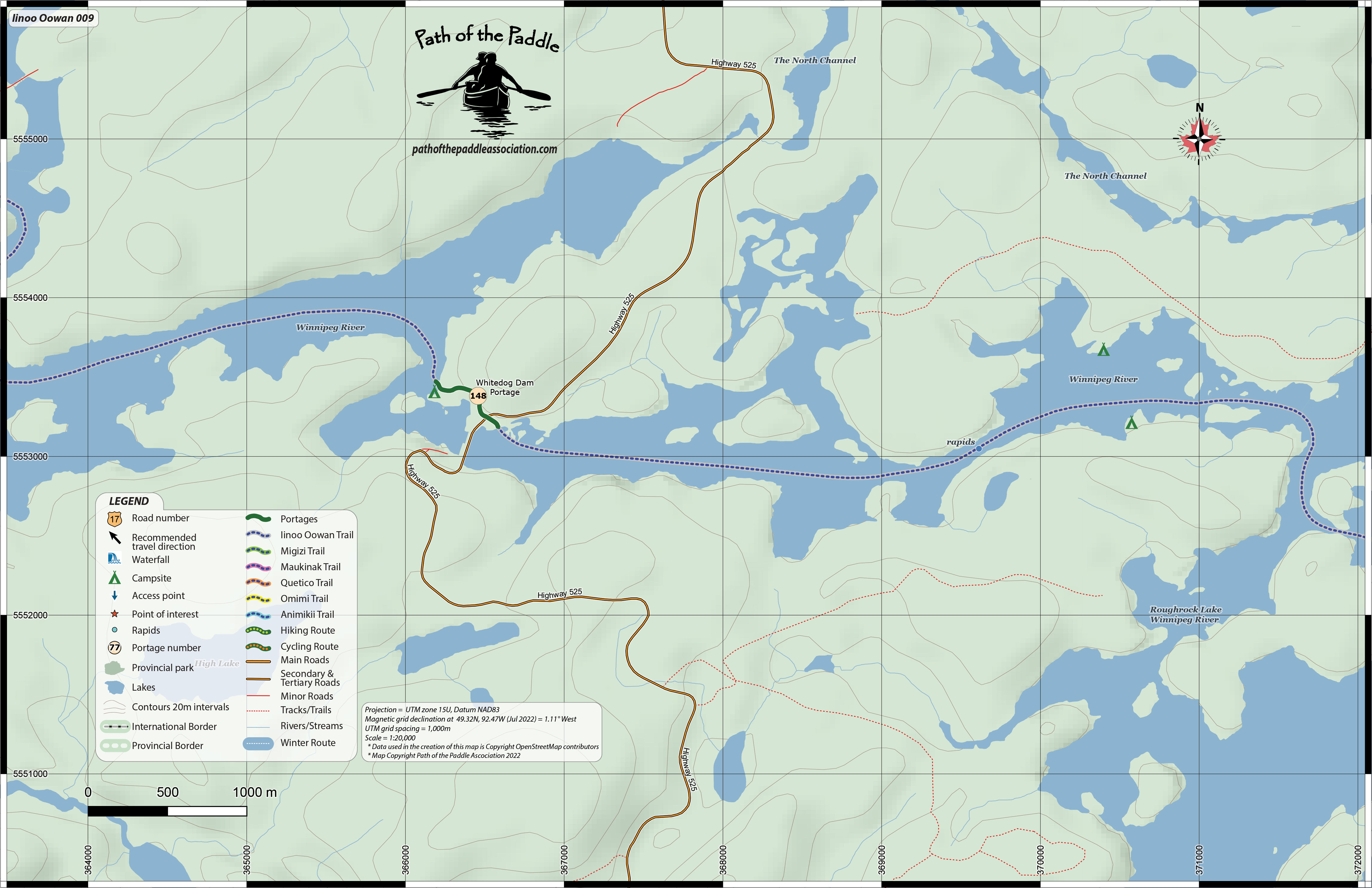 Iinoo Oowan 009 (GeoTIFF)