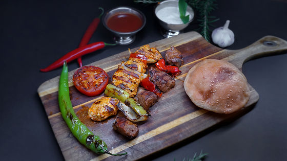 Mix Kebab - Any 2