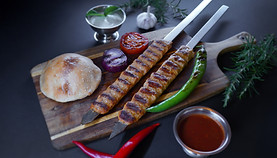 Chicken Kofte
