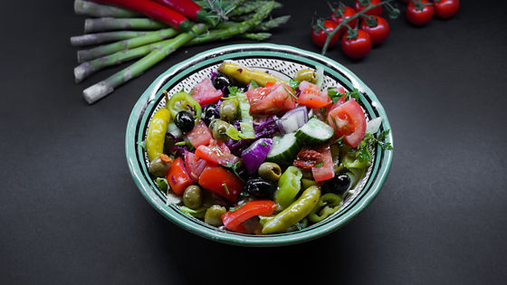 Mixed Pickles