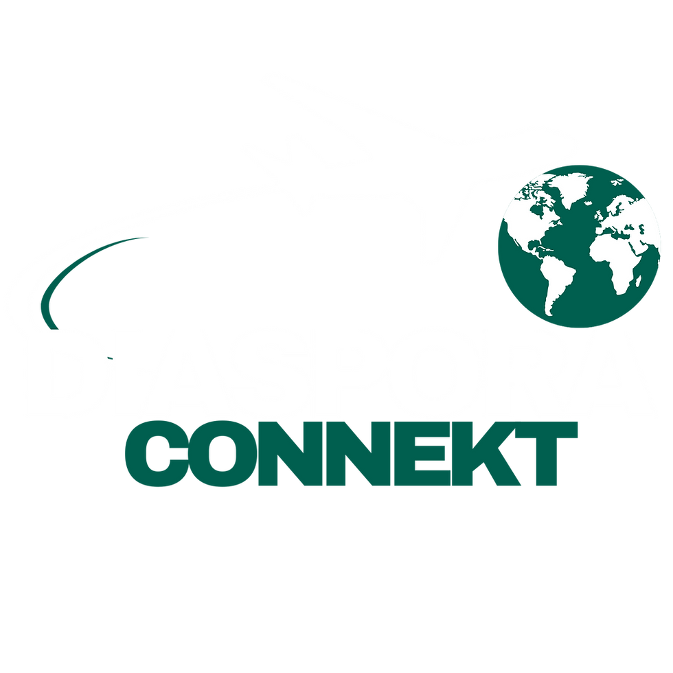 Diaspora connekt Logo